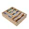 Kitchen Details Bamboo Kitchen Drawer Organizer